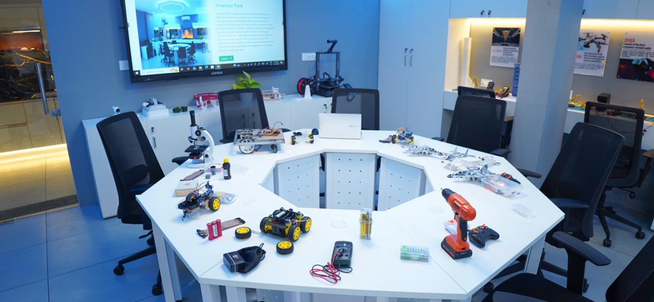 Inspiring young minds to explore science 